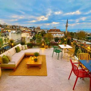 Hagia Sophia Palace Hotel