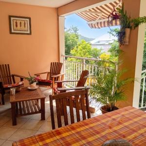 Appartement charmant en centre-ville de Sainte-Luce, 80 m² + vue