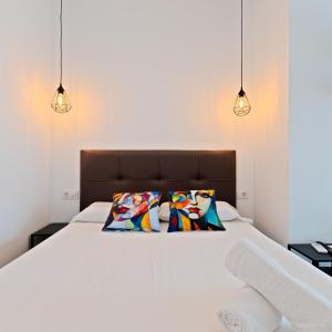 Delfín - Entire Apt - Near Beach and Stadium by Río Turia Apartments