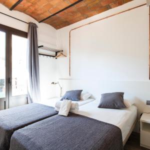 AB Paral·lel Spacious Apartments