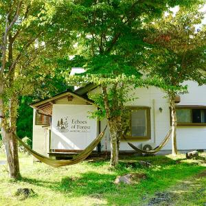 Echoes of Forest エコーズオブフォレスト 森の音が聴こえるロッジ