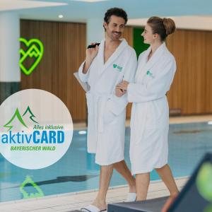 BERGlässig Hotel - Getränke inkl bei Abendessen