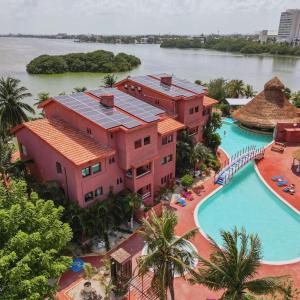 Nílu Cancun Zona Hotelera by Selina