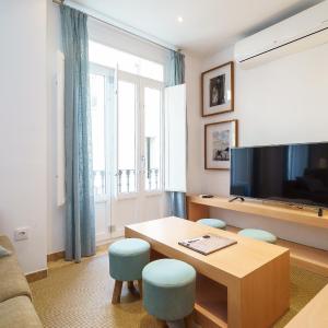 Apartamentos Mercat