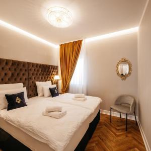 B Residence - Boutique Apartments Ljubljana - Private Parking