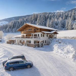 Premium Apartments AlmrauschEdelweiß
