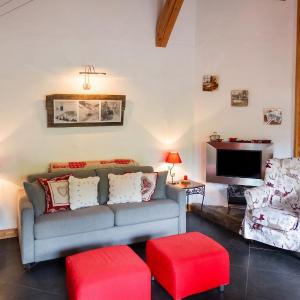 Appartement cosy à Samoëns avec jacuzzi