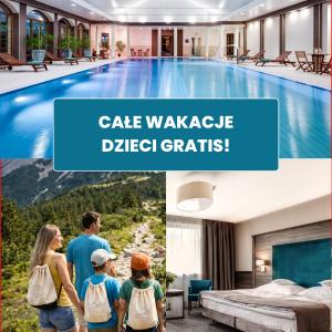 Hotel Konradówka Wellness & SPA - 300 metrów do centrum