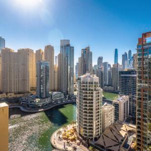 The Classic - Lavish Living at JW Marriott Residence