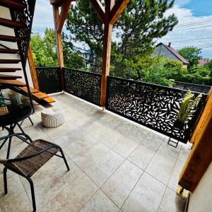 Vöröskő Apartmanház