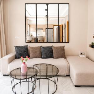 Sunny Terrace Studio - Downtown Casablanca Maarif