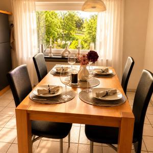 Ferienwohnung Panorama mit Weitblick