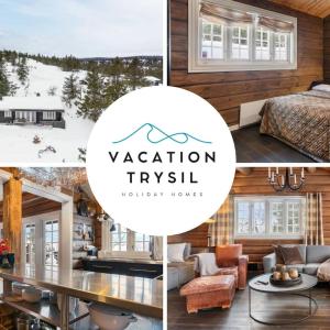 FA636- Wonderful Ski-in mountain cabin in Trysil