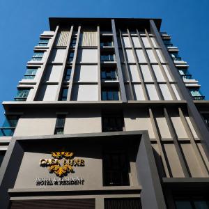 Casaluxe Hotel Ratchada