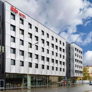 ibis Tallinn Center