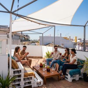 Black Swan Hostel Sevilla