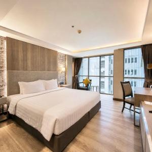 Citrus Suites Sukhumvit 6 by Compass Hospitality