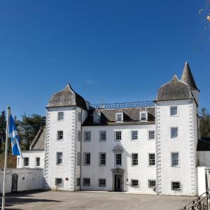 Barony Castle Hotel