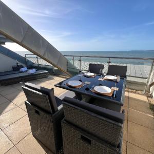 3 Bed Apt Westward Ho! "High Tide"
