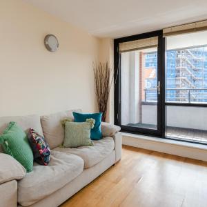 Vivid Apartment in Central London