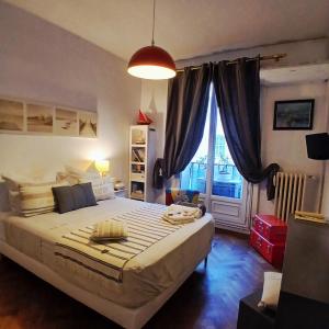 Chambre au panier