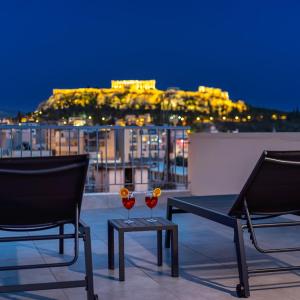 Ano Patisia Luxury Apartment