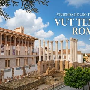 Vivienda Turística Templo Romano
