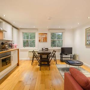 Holborn 1-Bed - West End - Sleeps 3