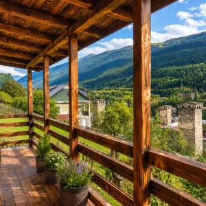Villa Dabderr Mestia