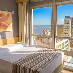 Hotel Dan Inn Express Porto Alegre - Próximo ao Complexo Santa Casa e Araújo Viana