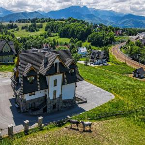 Apartamenty Maciejka, Odkryj-Zakopane
