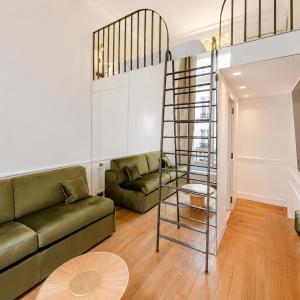 Appartement de standing 1 – tour Eiffel/Invalides