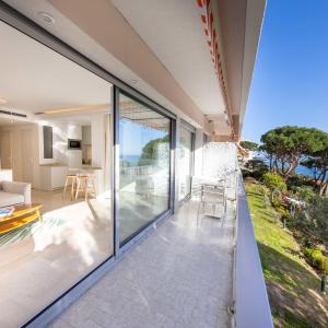 06DB Magnificent flat with incredible view Mont Boron