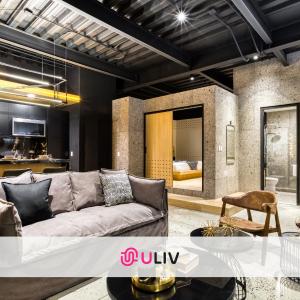 Downtown Designer Apartments by ULIV