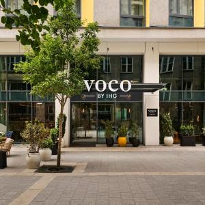 voco Budapest D8 by IHG