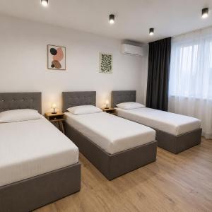 Apartmán Michalovce so súkromným parkingom