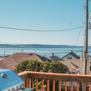 Old Tacoma Victorian Charm with water views
