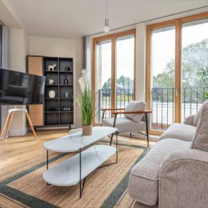Urban Comfort : Stylish Portobello Market Retreat