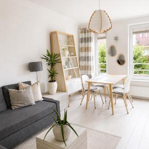 New apartment in Słupsk Downtown /Parking