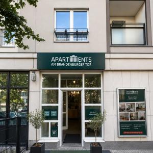 Apartments am Brandenburger Tor