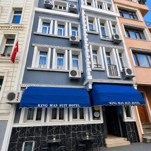 King Mas Suit Hotel