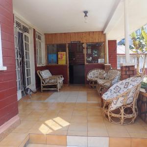 Manhattan Guesthouse Kampala