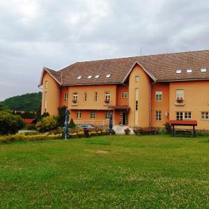 Pensiunea Praid - Parajd Panzió