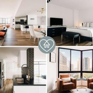 Deluxe Larimer Square Retreat - Walk Everywhere!