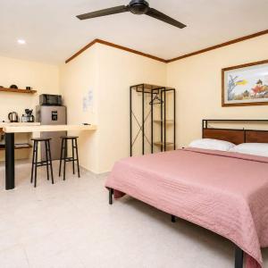 Private Entry Suite with Patio and ample bathroom