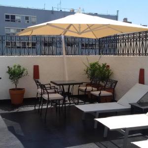 Meliá Recoleta Plaza
