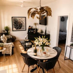 Ebony & Ivory Villa