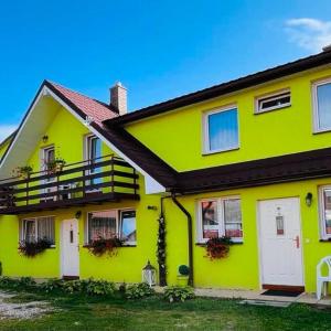 Apart-Bungalovy Gitka