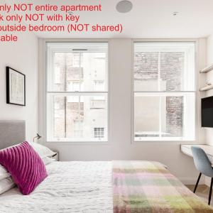 Modern Rooms at Charing Cross