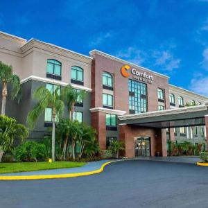 Comfort Inn & Suites Clearwater South